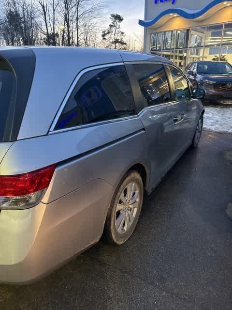 used 2016 Honda Odyssey car, priced at $17,913