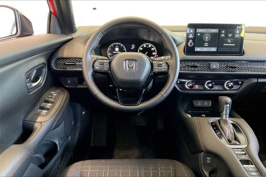 new 2026 Honda HR-V car, priced at $30,950