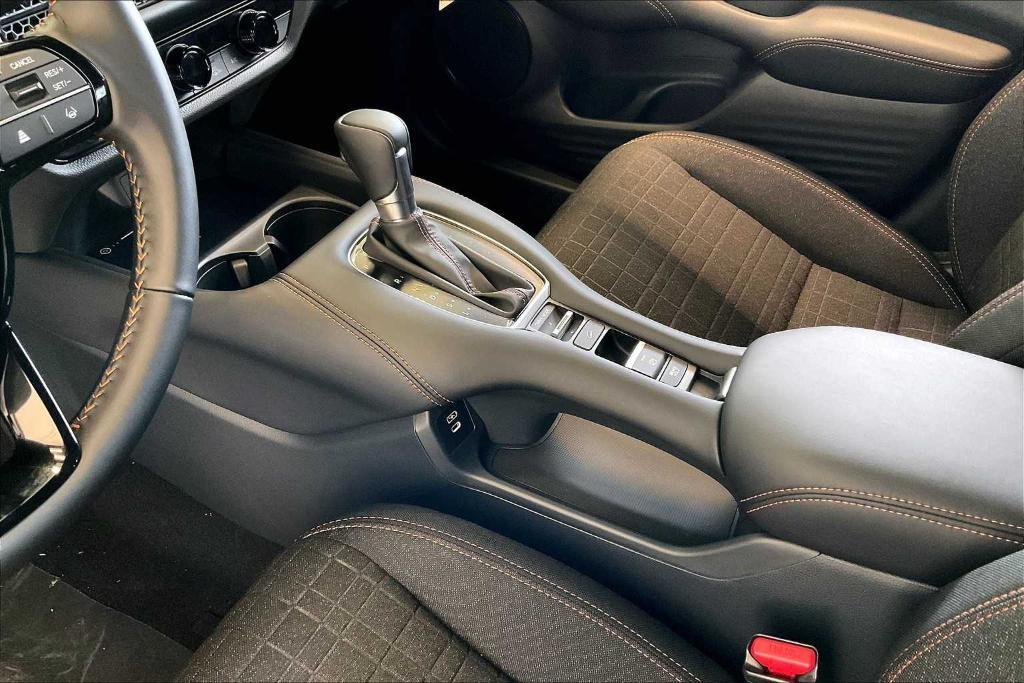 new 2026 Honda HR-V car, priced at $30,950