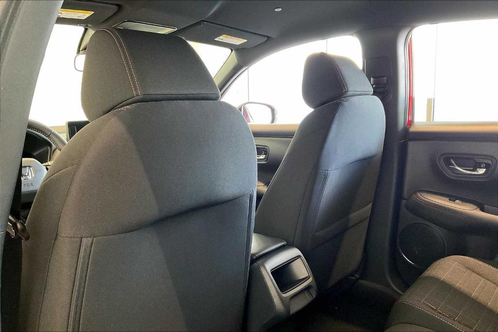 new 2026 Honda HR-V car, priced at $30,950