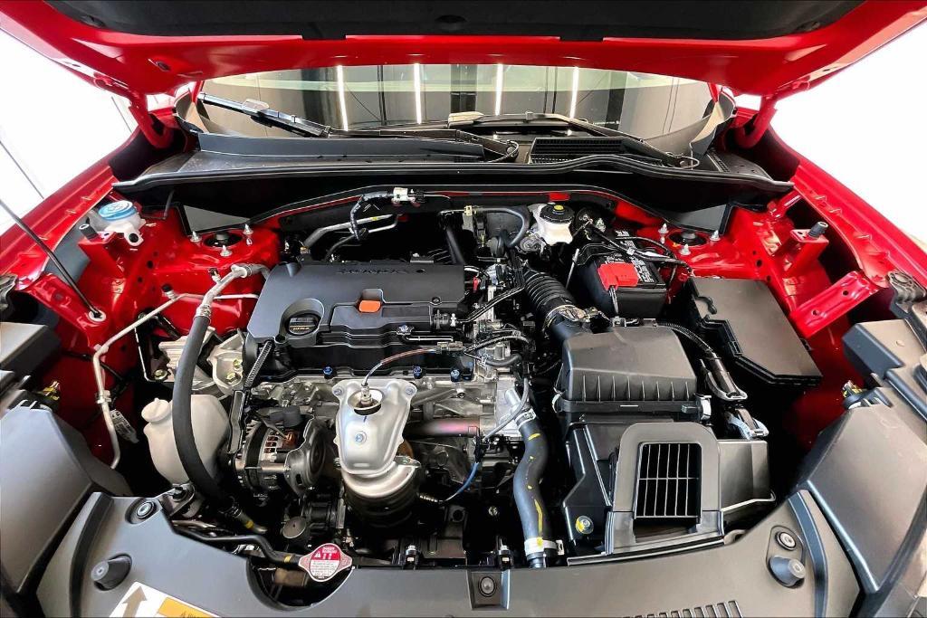 new 2026 Honda HR-V car, priced at $30,950