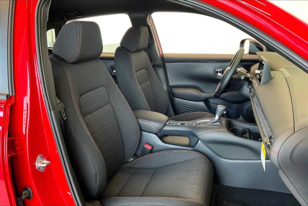 new 2026 Honda HR-V car, priced at $30,950