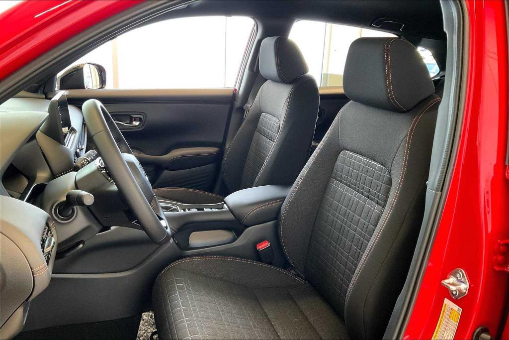 new 2026 Honda HR-V car, priced at $30,950