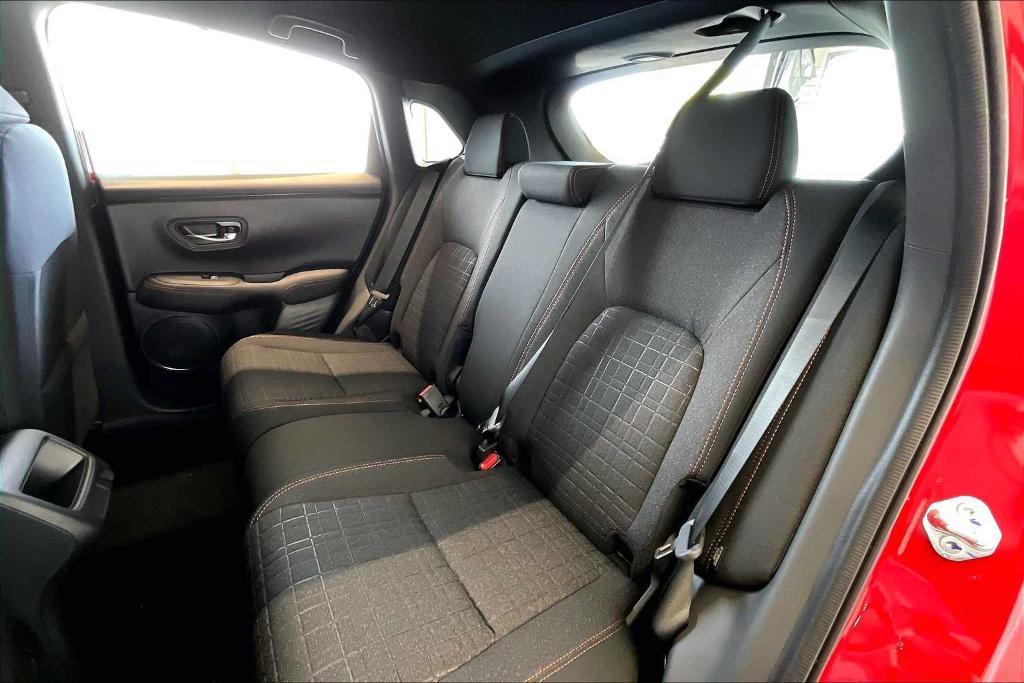 new 2026 Honda HR-V car, priced at $30,950