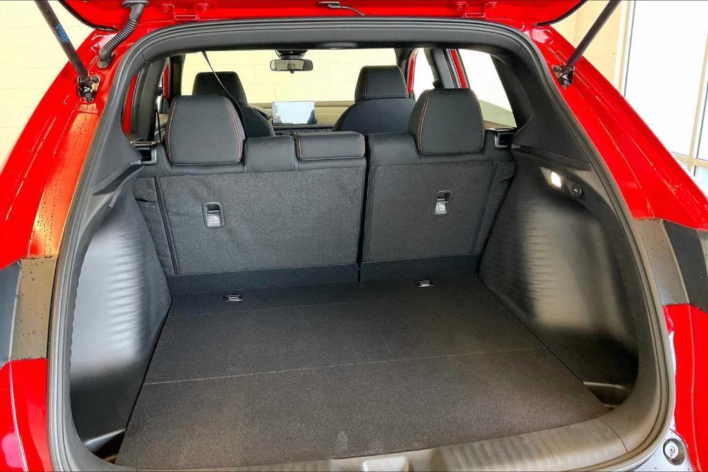 new 2026 Honda HR-V car, priced at $30,950