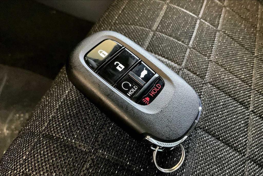 new 2026 Honda HR-V car, priced at $30,950