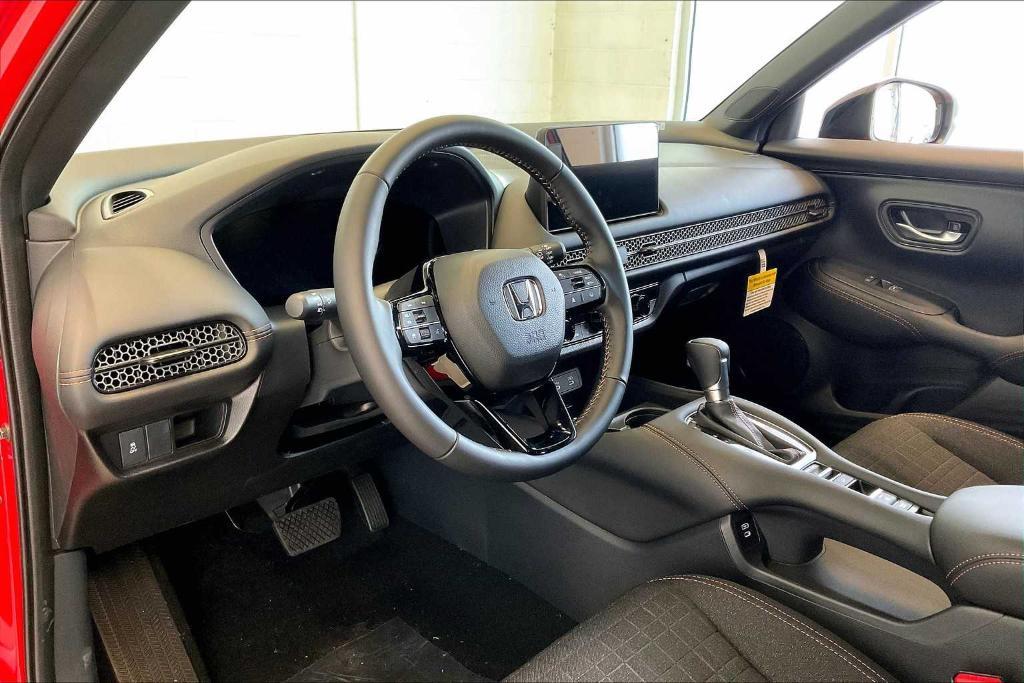 new 2026 Honda HR-V car, priced at $30,950