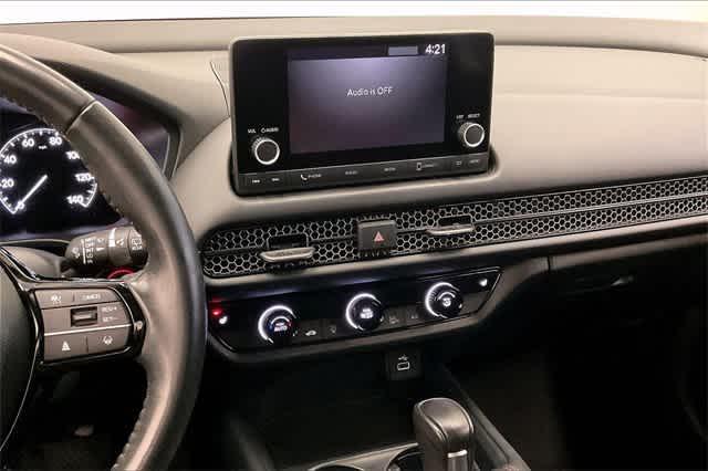 used 2023 Honda HR-V car, priced at $26,570