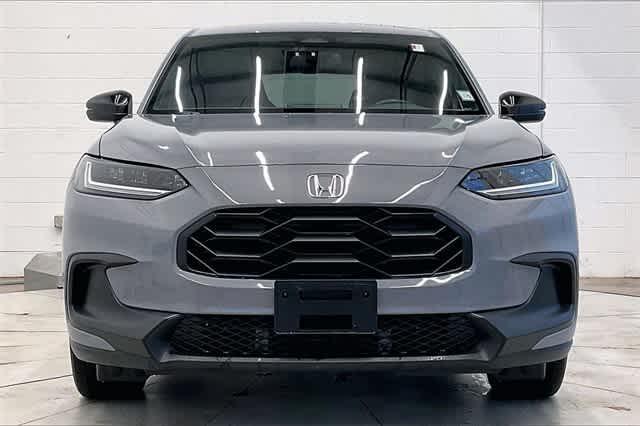 used 2023 Honda HR-V car, priced at $26,570