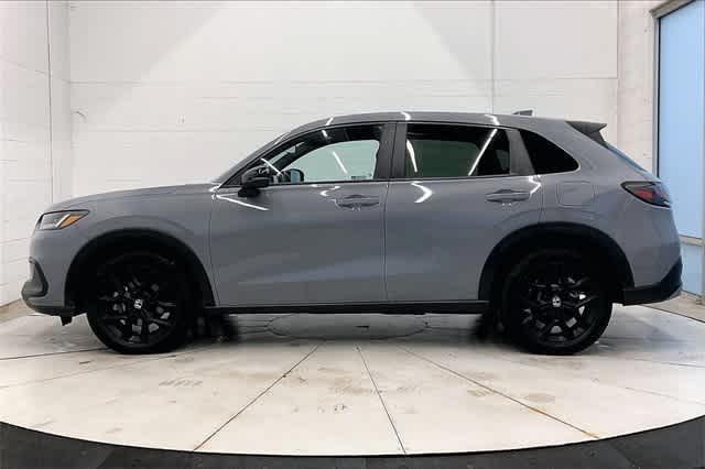 used 2023 Honda HR-V car, priced at $26,570
