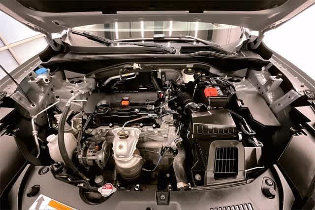 used 2023 Honda HR-V car, priced at $26,570