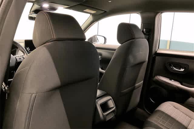 used 2023 Honda HR-V car, priced at $26,570