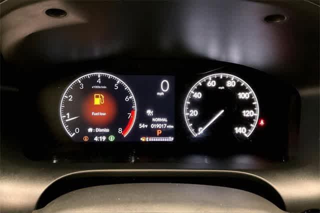 used 2023 Honda HR-V car, priced at $26,570