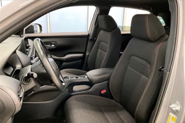 used 2023 Honda HR-V car, priced at $26,570