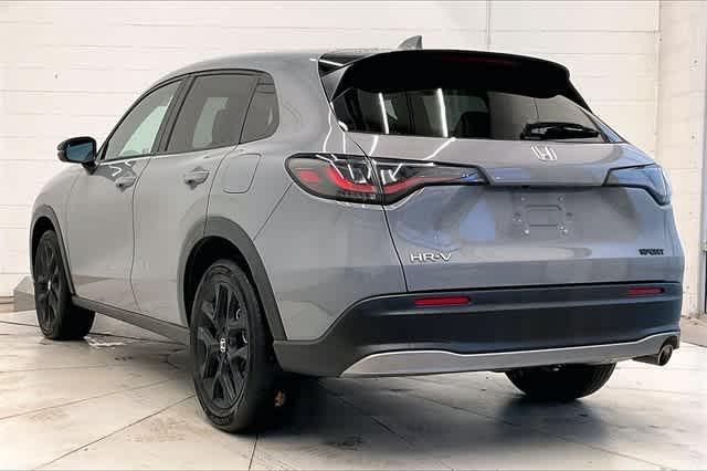 used 2023 Honda HR-V car, priced at $26,570