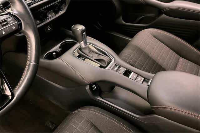 used 2023 Honda HR-V car, priced at $26,570