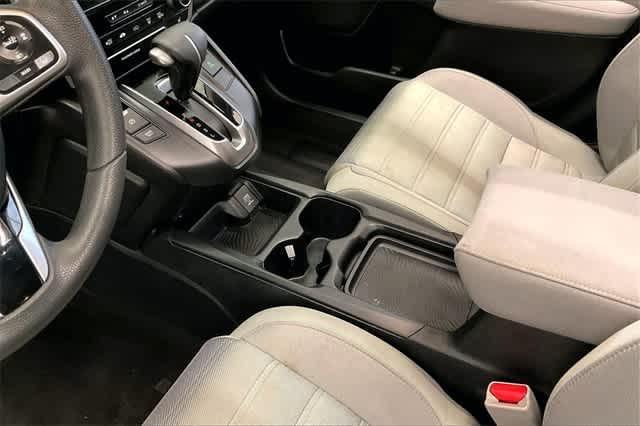 used 2017 Honda CR-V car, priced at $17,890