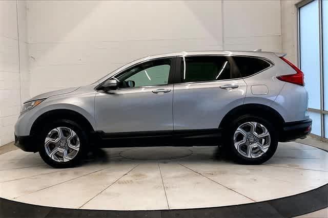 used 2017 Honda CR-V car, priced at $17,890