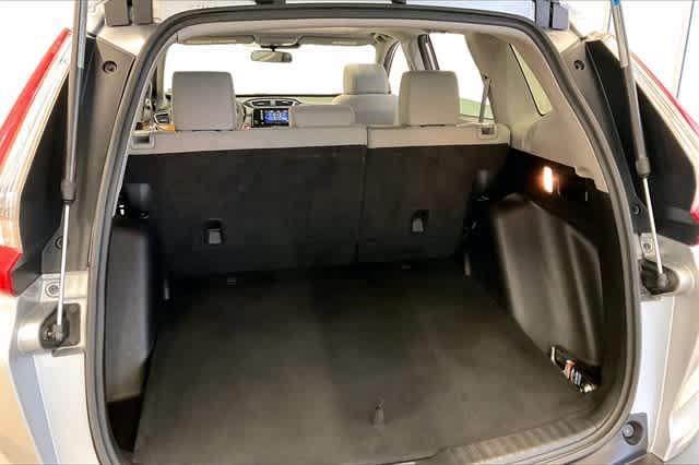used 2017 Honda CR-V car, priced at $17,890