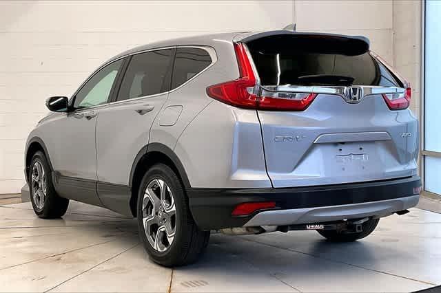 used 2017 Honda CR-V car, priced at $17,890