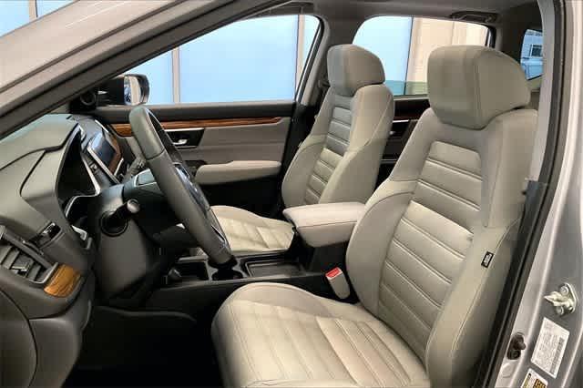 used 2017 Honda CR-V car, priced at $17,890