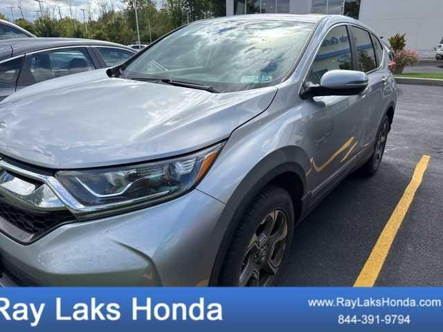 used 2017 Honda CR-V car, priced at $17,890