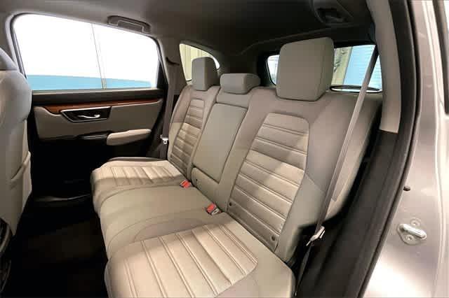used 2017 Honda CR-V car, priced at $17,890