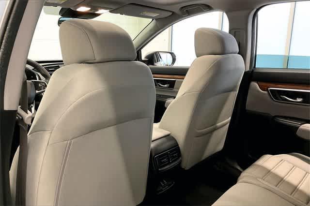 used 2017 Honda CR-V car, priced at $17,890