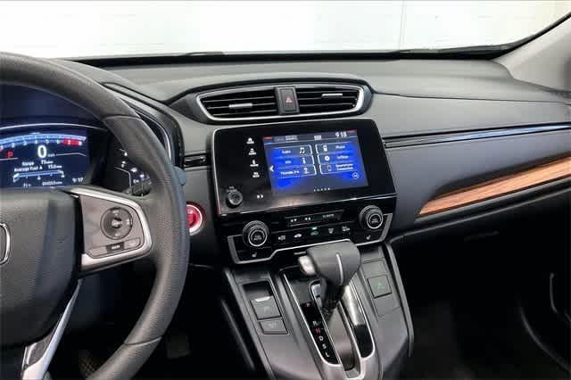 used 2017 Honda CR-V car, priced at $17,890