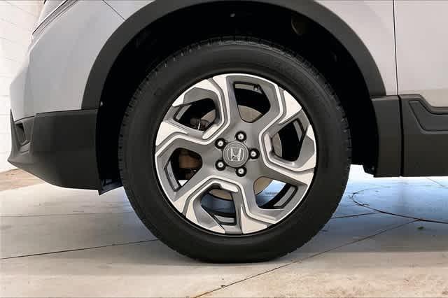 used 2017 Honda CR-V car, priced at $17,890