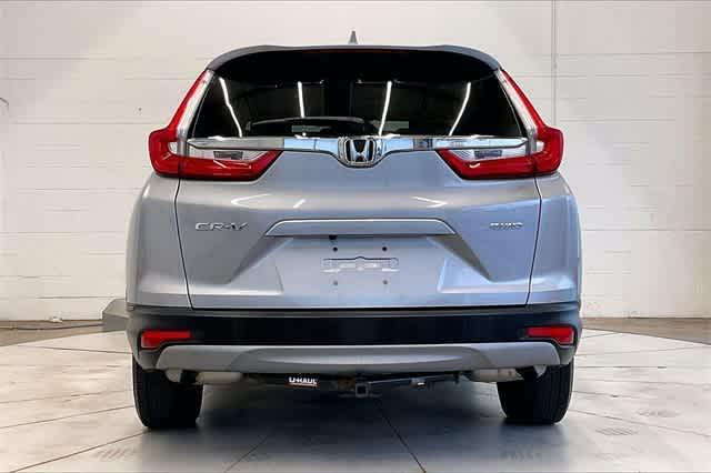 used 2017 Honda CR-V car, priced at $17,890
