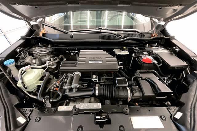 used 2017 Honda CR-V car, priced at $17,890