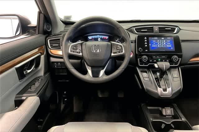 used 2017 Honda CR-V car, priced at $17,890