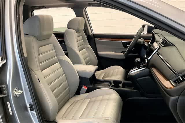 used 2017 Honda CR-V car, priced at $17,890