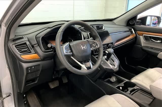 used 2017 Honda CR-V car, priced at $17,890