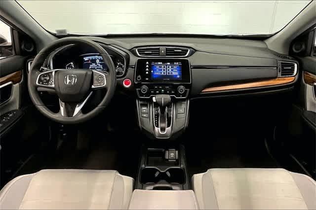 used 2017 Honda CR-V car, priced at $17,890