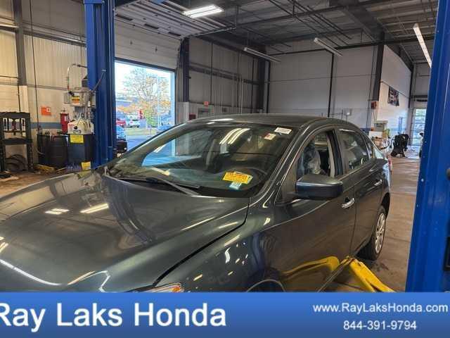 used 2014 Nissan Sentra car, priced at $7,285