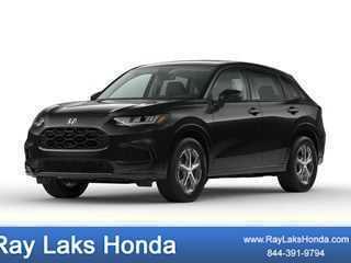 new 2025 Honda HR-V car, priced at $32,395