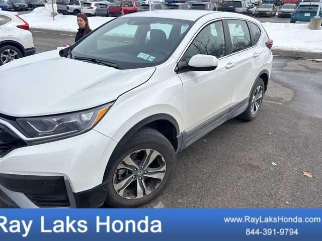 used 2022 Honda CR-V car, priced at $26,760