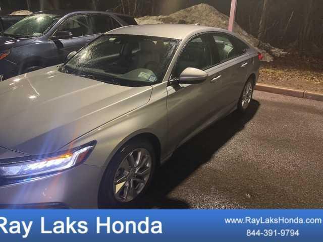 used 2019 Honda Accord car