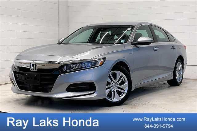 used 2019 Honda Accord car, priced at $20,289