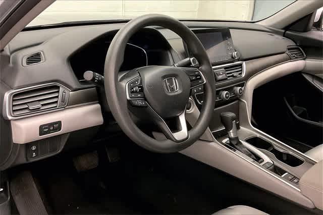 used 2019 Honda Accord car, priced at $19,484