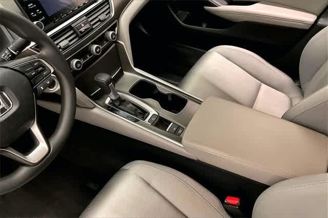 used 2019 Honda Accord car, priced at $19,484