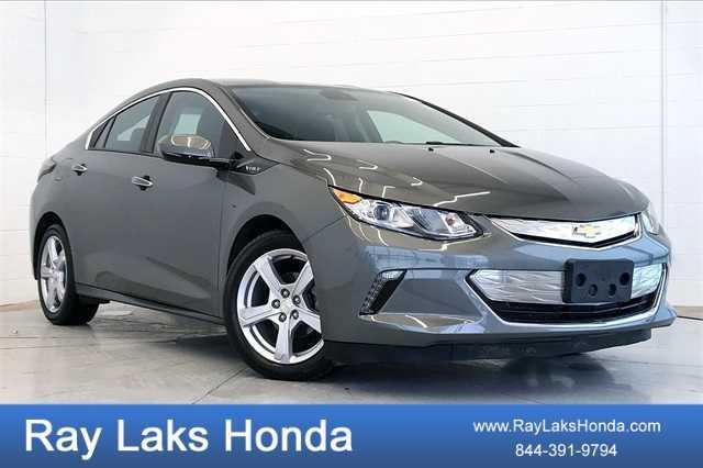 used 2017 Chevrolet Volt car, priced at $10,518
