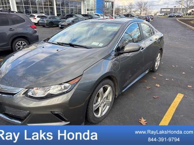 used 2017 Chevrolet Volt car, priced at $10,518