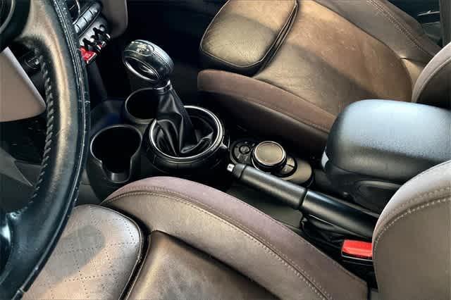 used 2017 MINI Convertible car, priced at $18,485