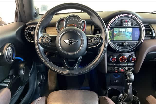 used 2017 MINI Convertible car, priced at $18,485