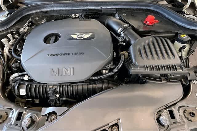 used 2017 MINI Convertible car, priced at $18,485