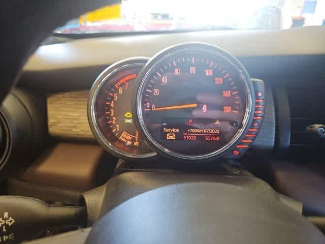 used 2017 MINI Convertible car, priced at $18,722