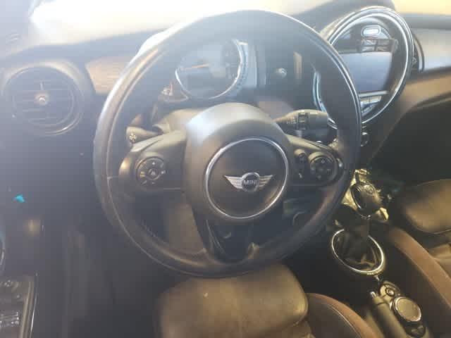 used 2017 MINI Convertible car, priced at $18,722